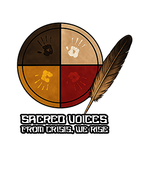 Sacred Voices Logo
