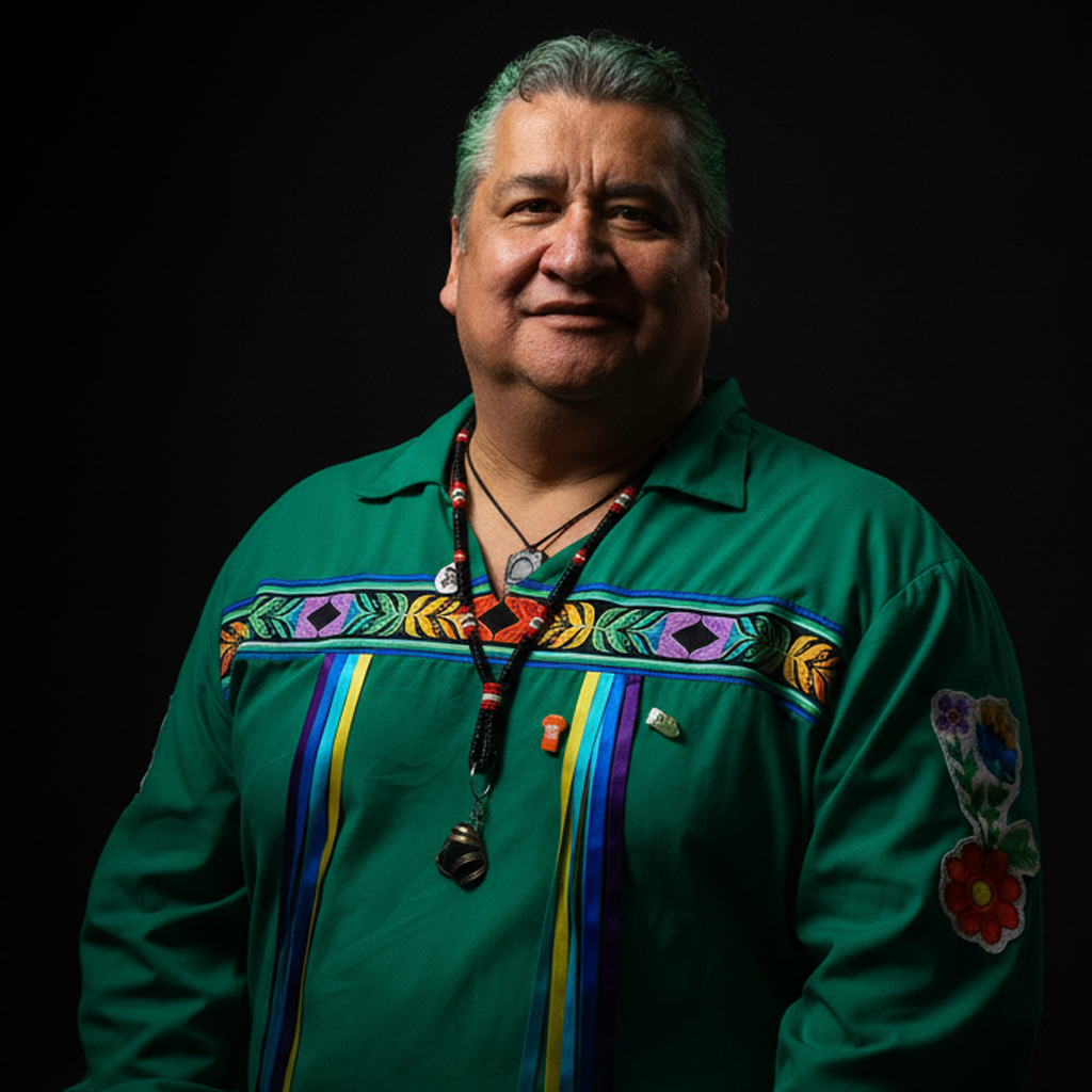 Chief Stacey Laforme